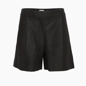 Aritzia Wilfred Linen Shorts